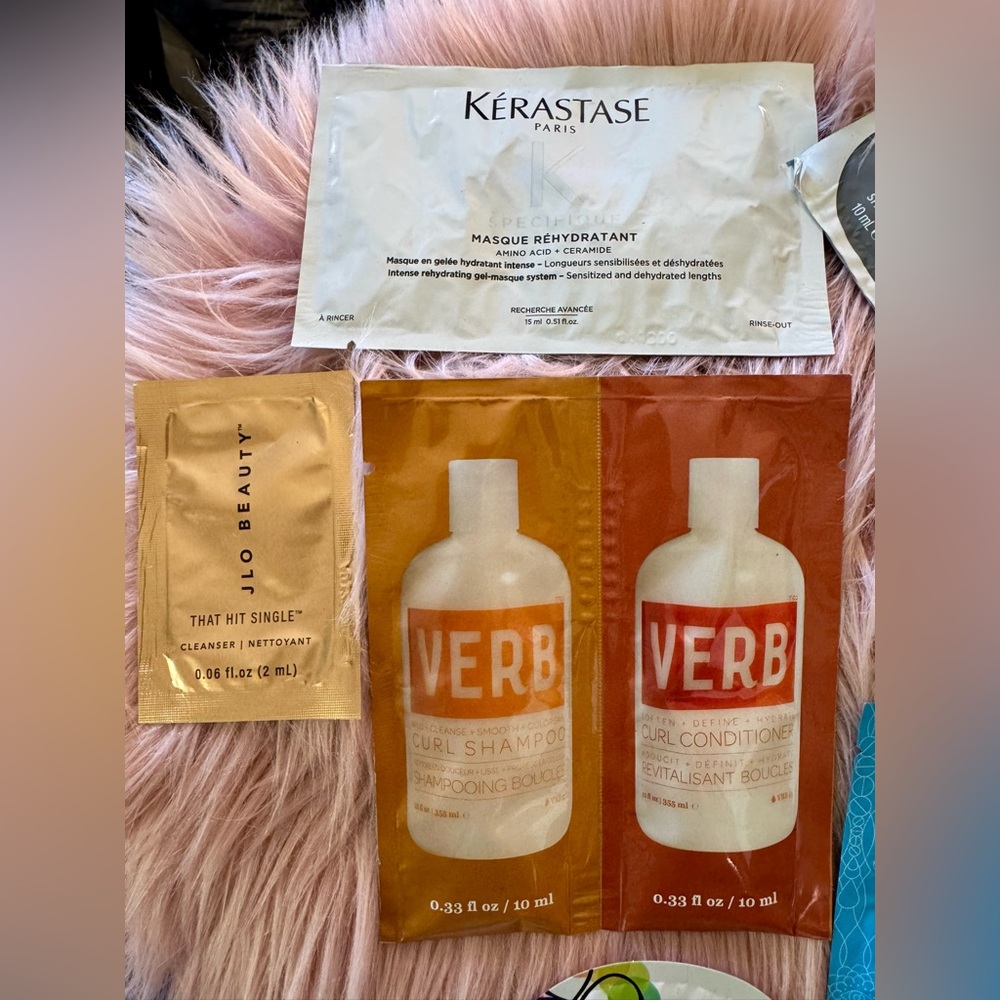 Hair Care Sample Pack with Living Proof and Verb - Picture 3 of 6